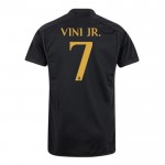 Günstige Fußballtrikots Real Madrid Vini Jr. 7 3rd trikot 2023-24 Kurzarm